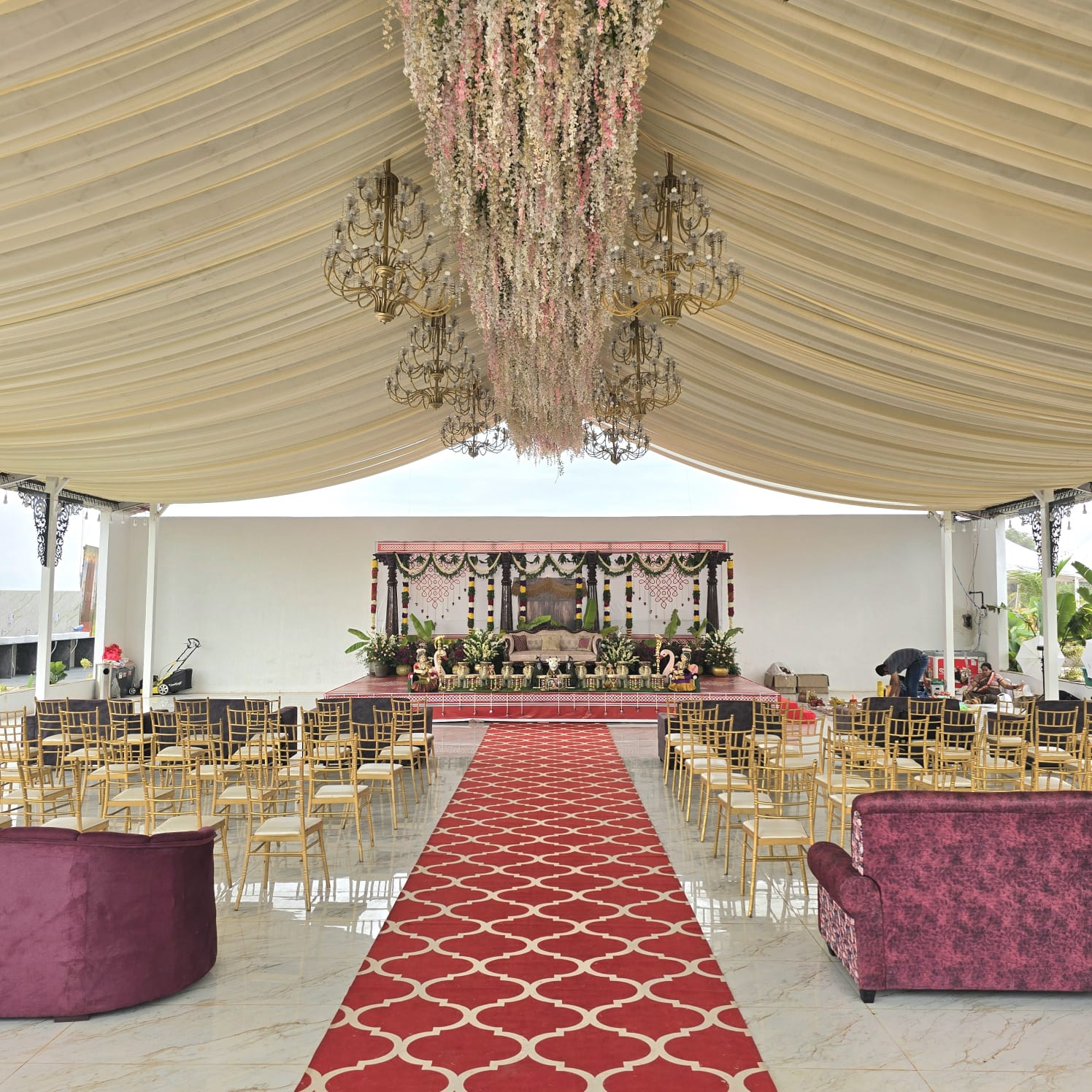 Stage